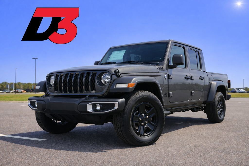2026 JEEP Gladiator