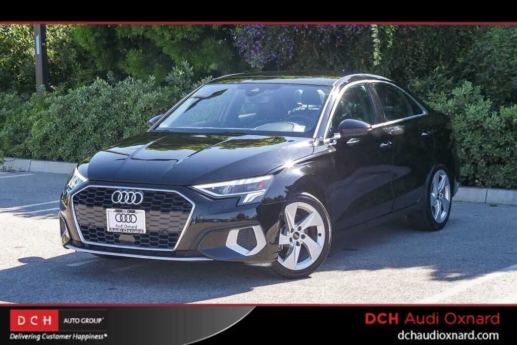 2024 AUDI A3