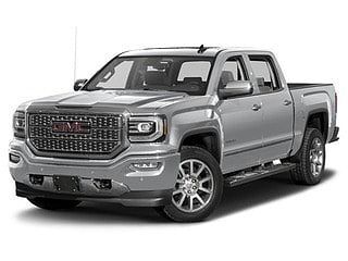 2018 GMC Sierra