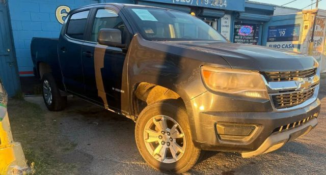 2019 CHEVROLET Colorado