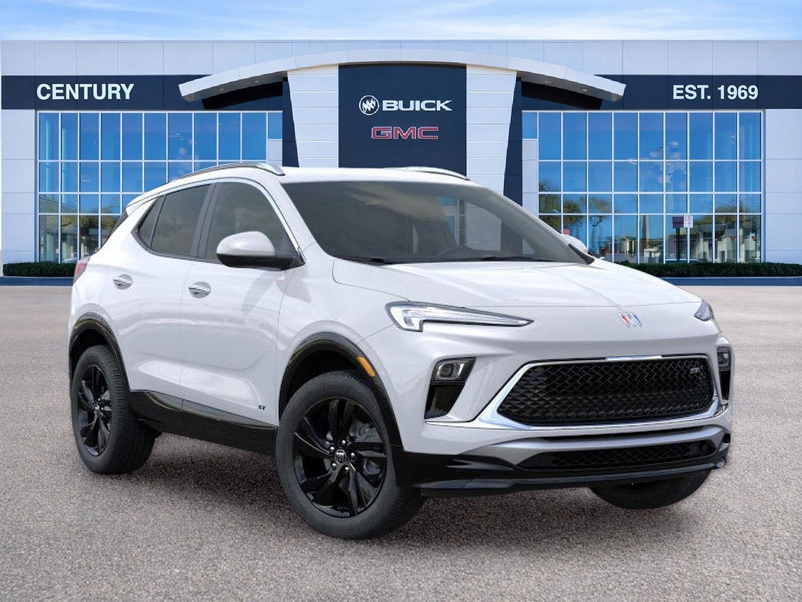 2026 BUICK Encore GX