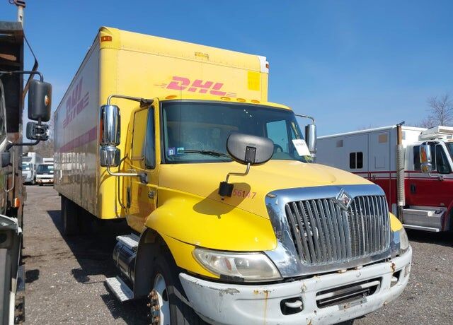 2007 INTERNATIONAL MA025