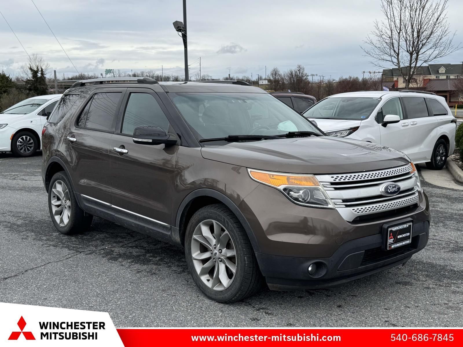 2015 FORD Explorer