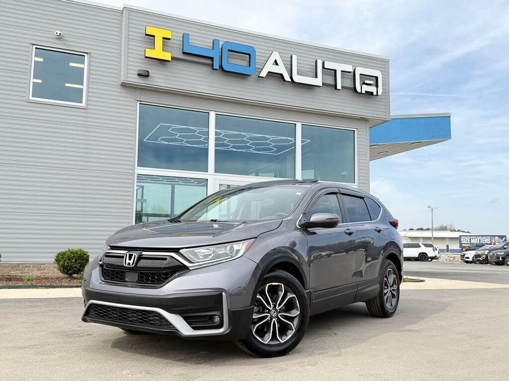 2021 HONDA CR-V