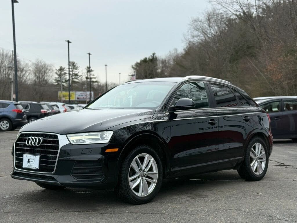 2017 AUDI Q3