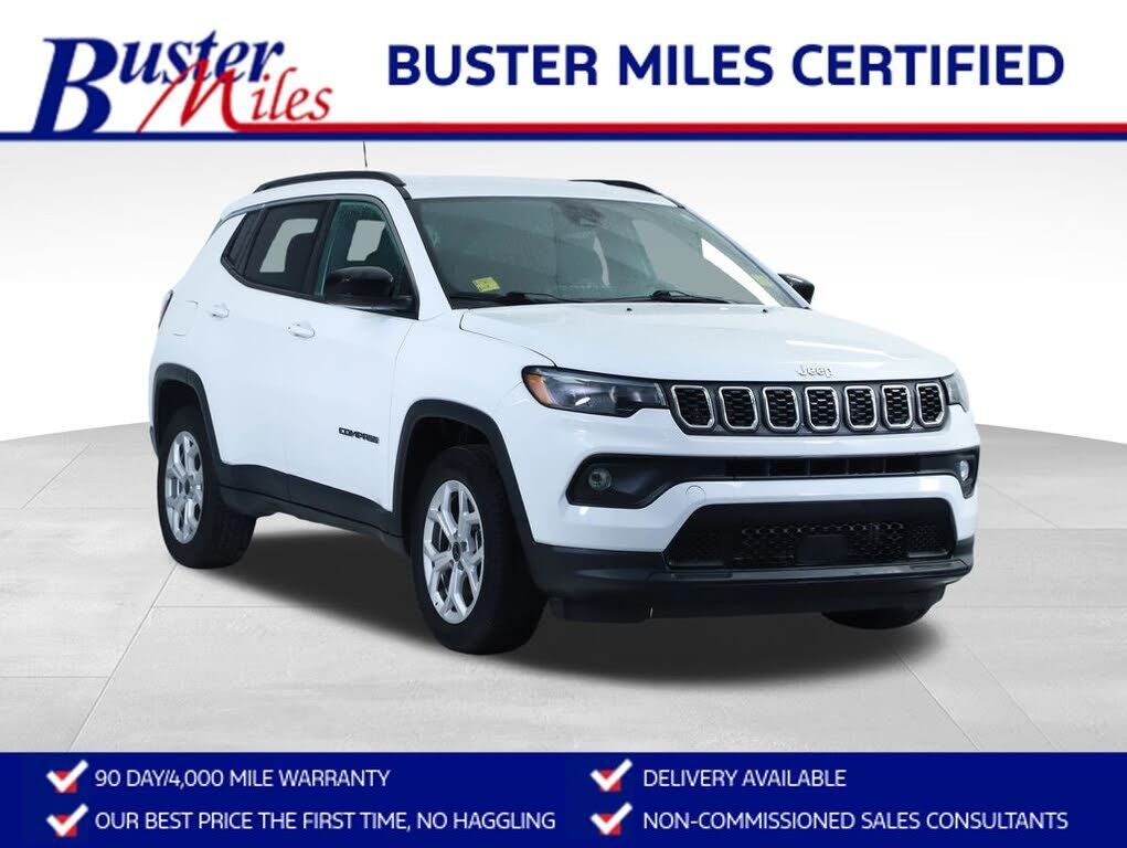 2025 JEEP Compass