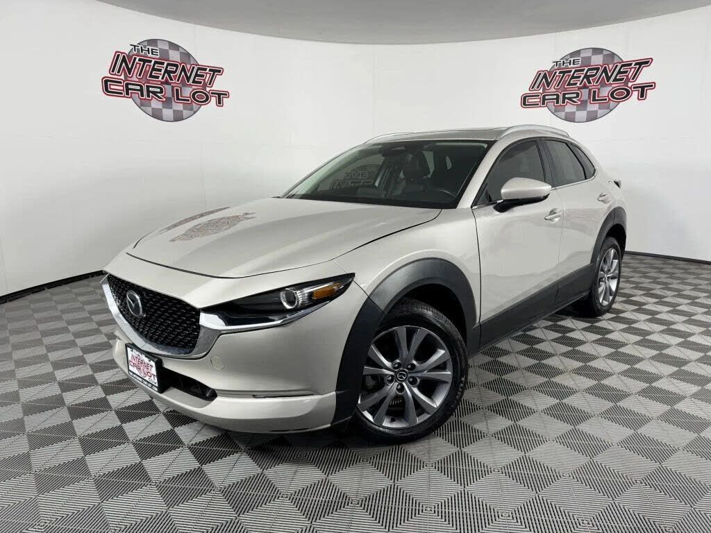 2024 MAZDA CX-30