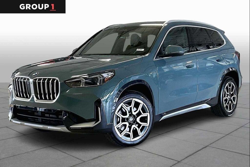 2026 BMW X1