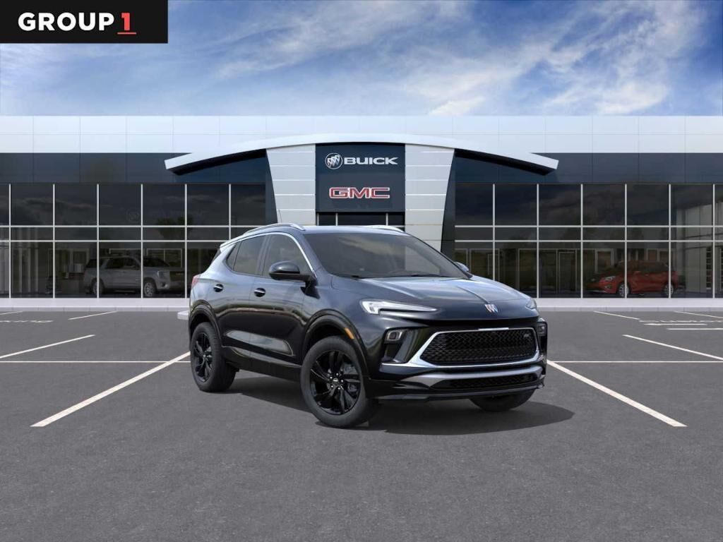 2026 BUICK Encore GX