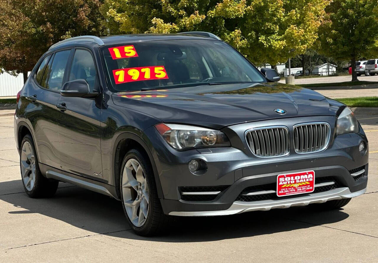 2015 BMW X1