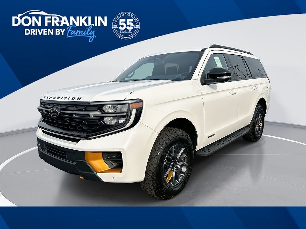 2026 FORD Expedition