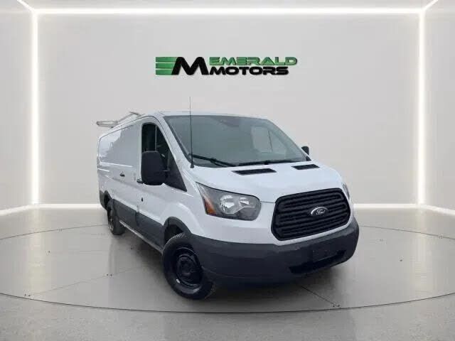 2018 FORD Transit