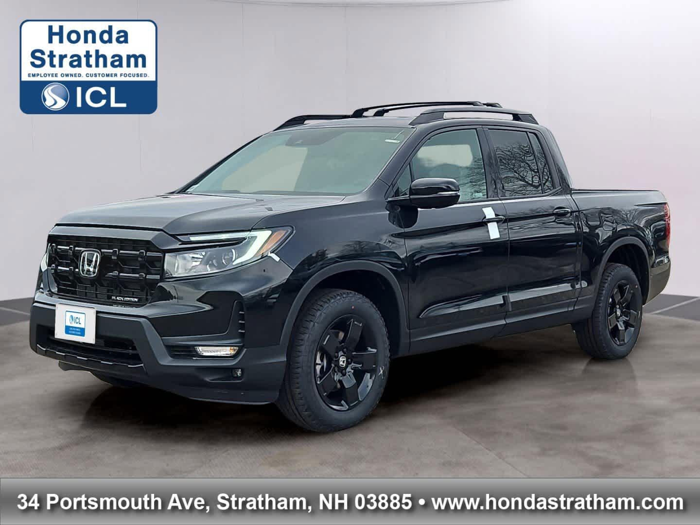 2026 HONDA Ridgeline