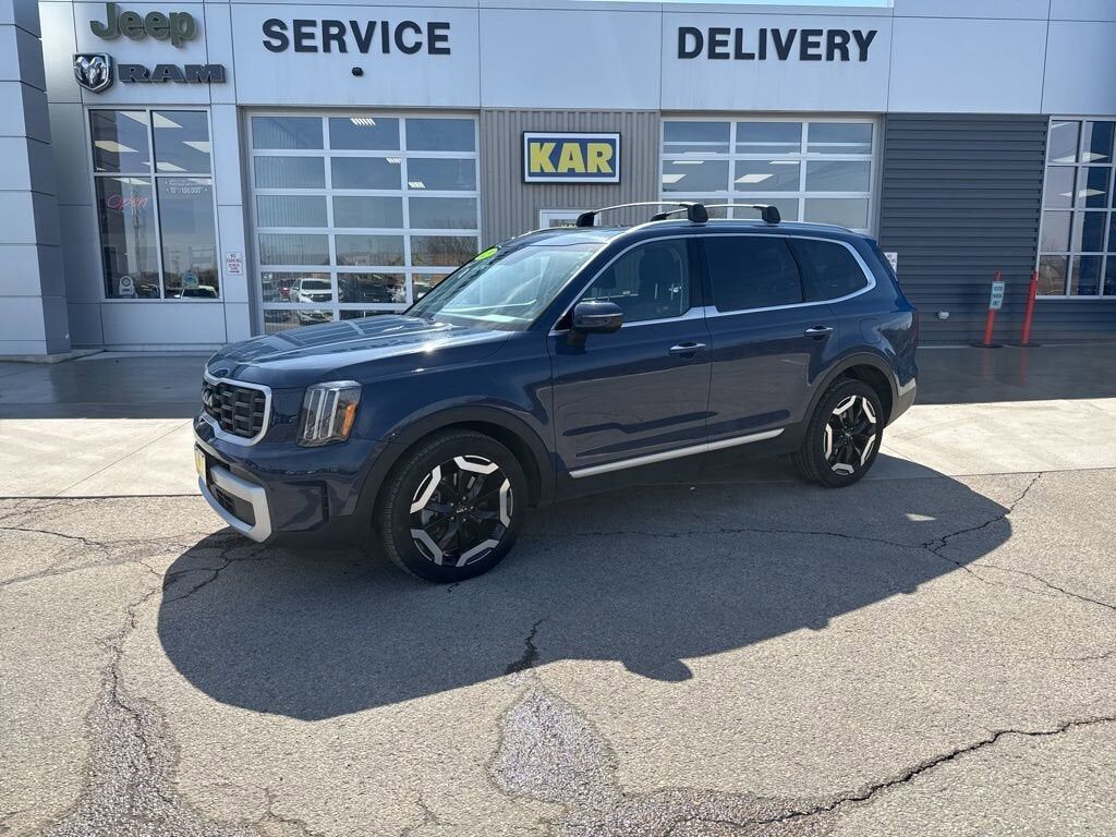 2025 KIA Telluride