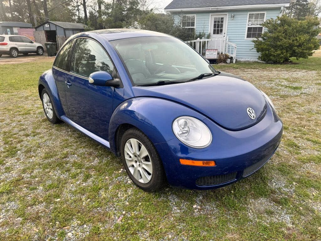 2008 VOLKSWAGEN Beetle