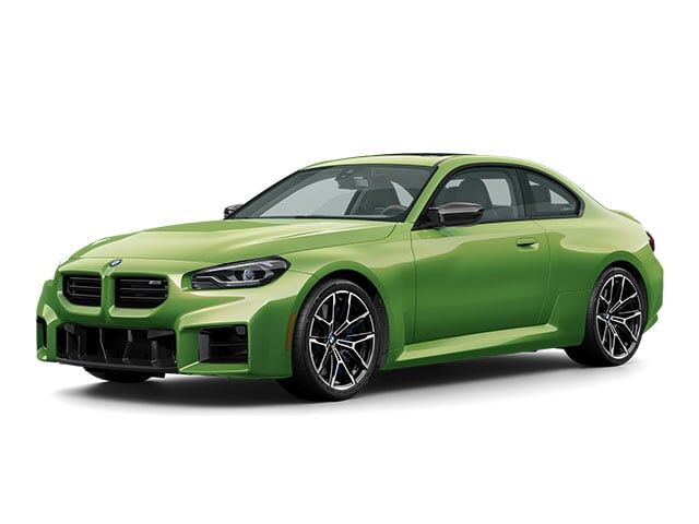 2026 BMW M2