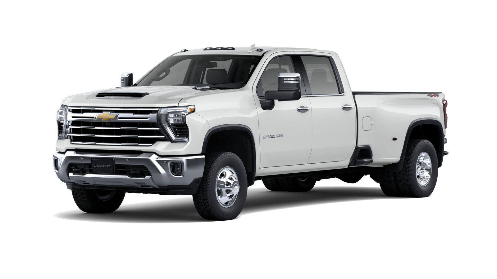 2026 CHEVROLET Silverado HD