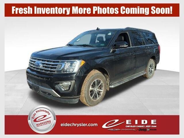 2018 FORD Expedition