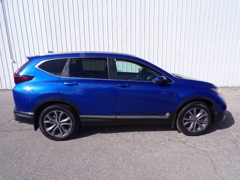 2020 HONDA CR-V