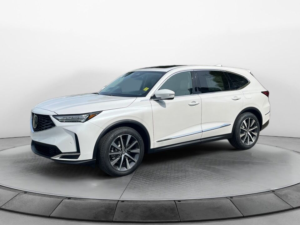 2026 ACURA MDX