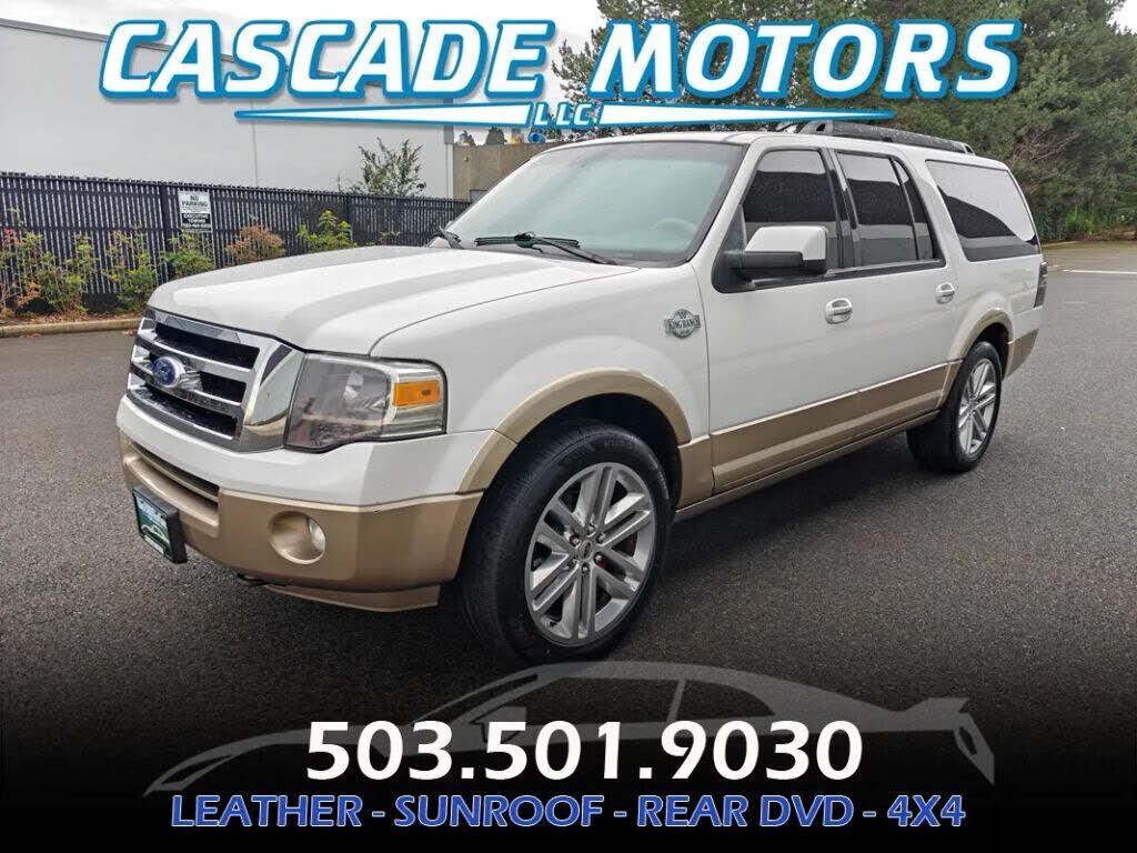 2011 FORD Expedition
