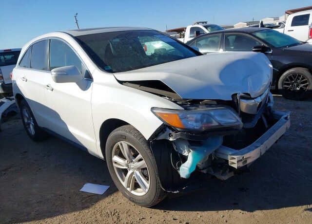 2014 ACURA RDX