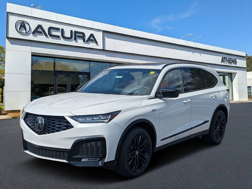 2026 ACURA MDX