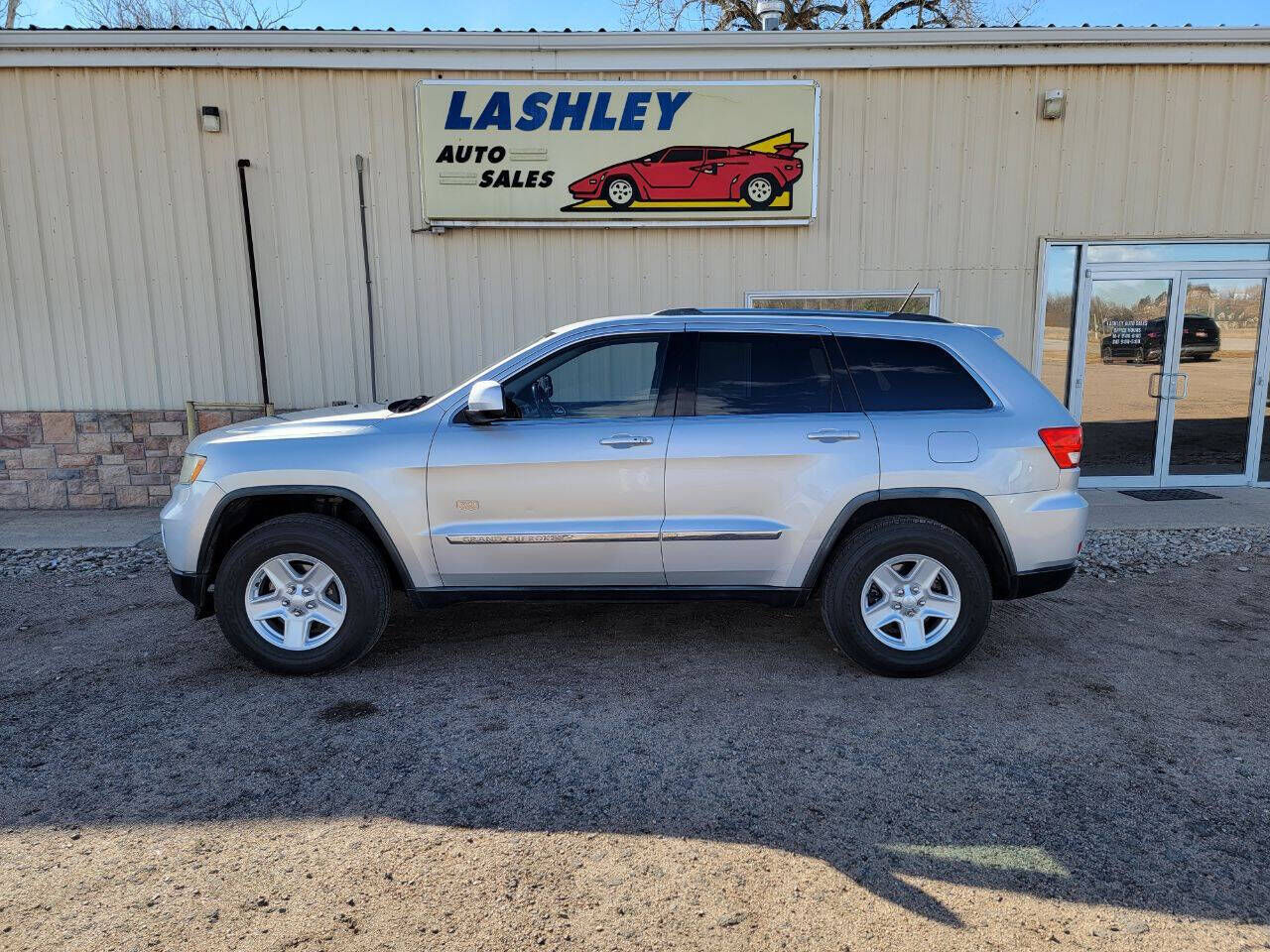 2011 JEEP Grand Cherokee