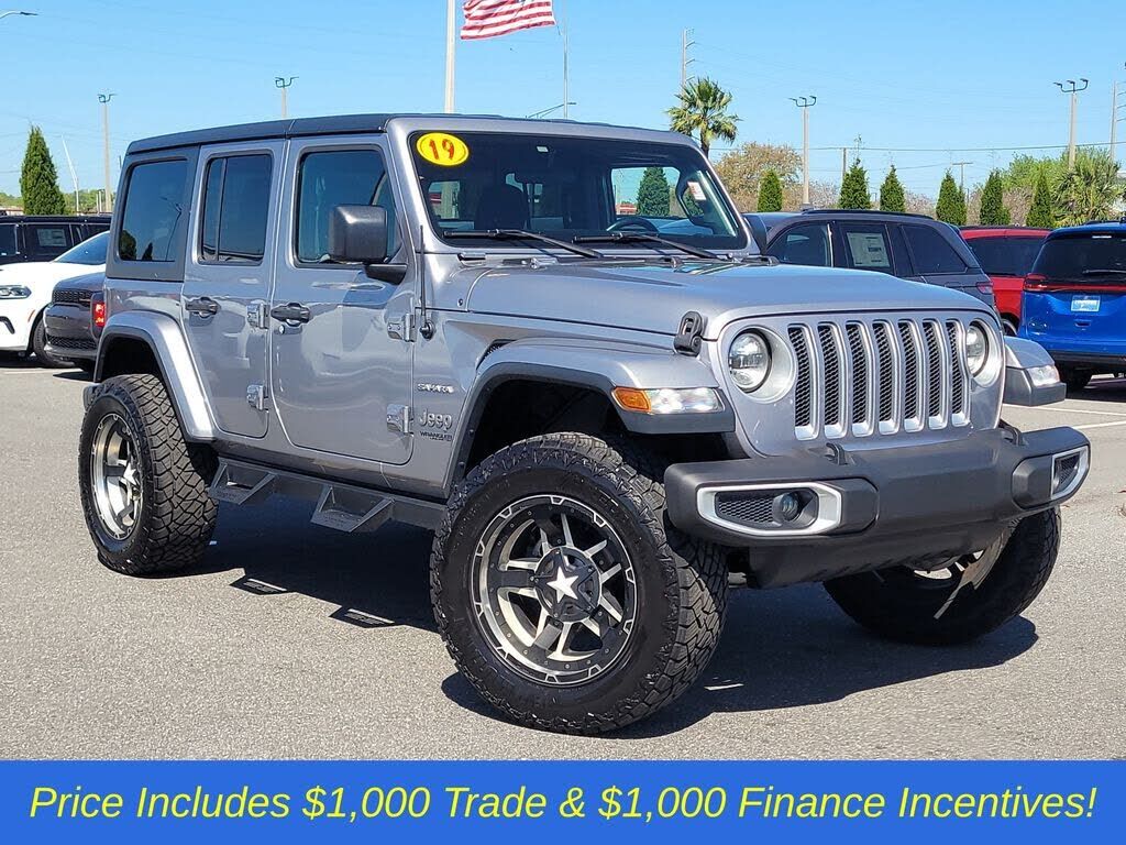 2019 JEEP Wrangler