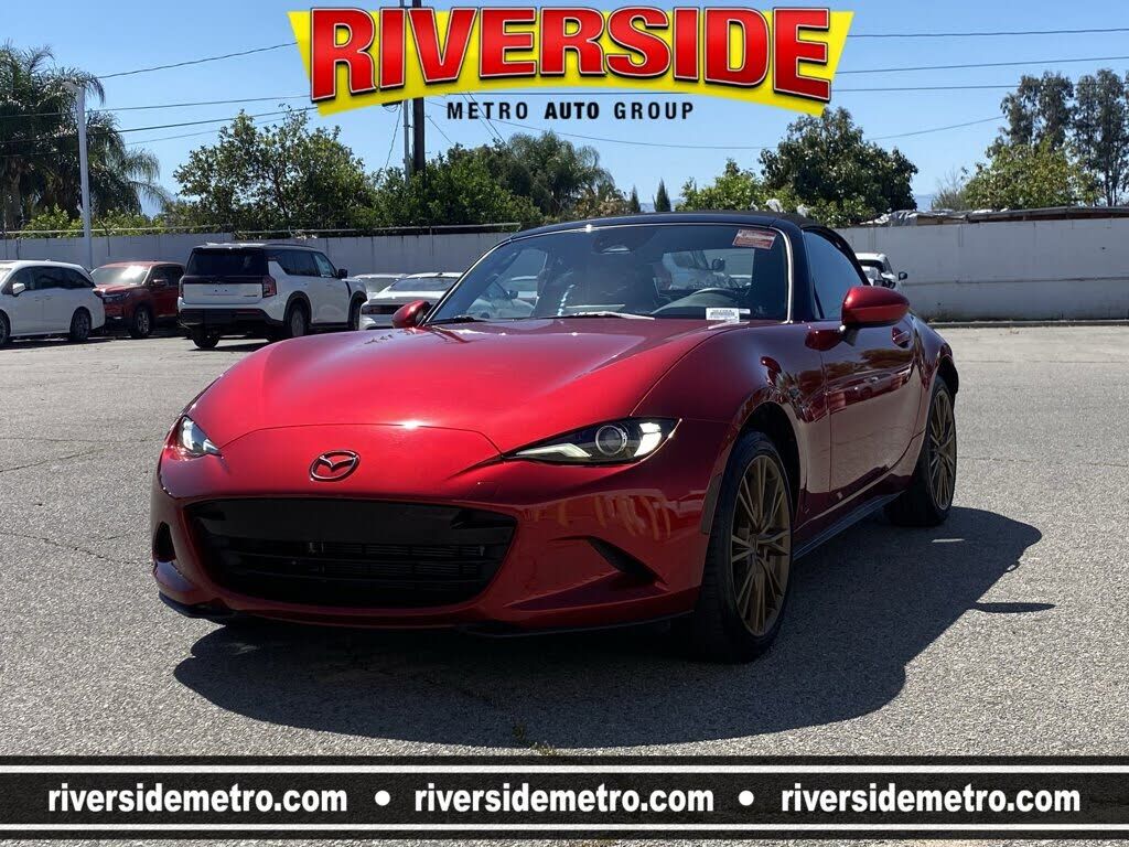 2025 MAZDA MX-5