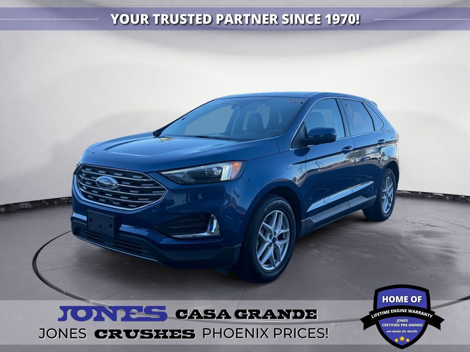 2022 FORD Edge