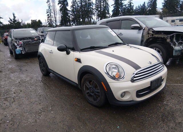 2012 MINI Hardtop