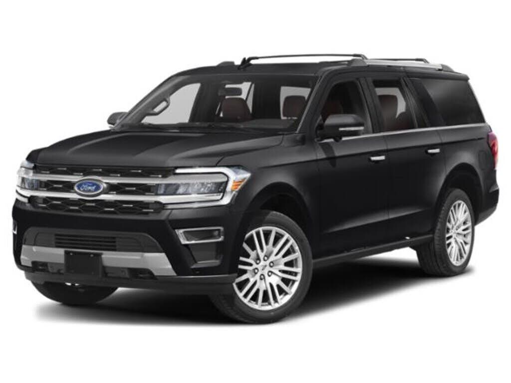 2022 FORD Expedition