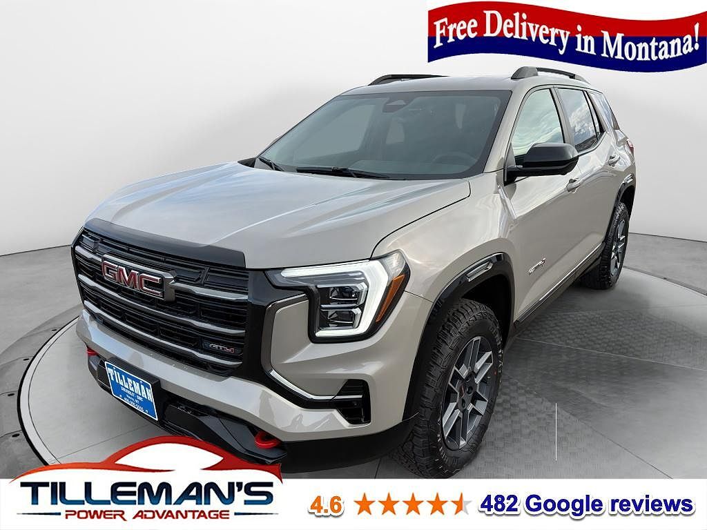 2026 GMC Terrain