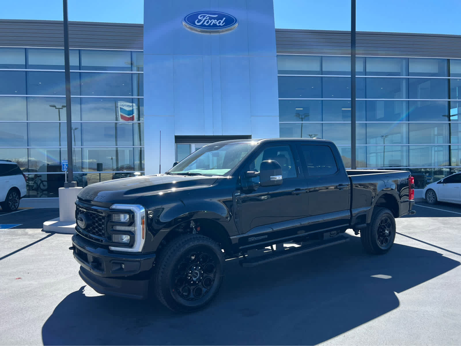 2026 FORD F-350