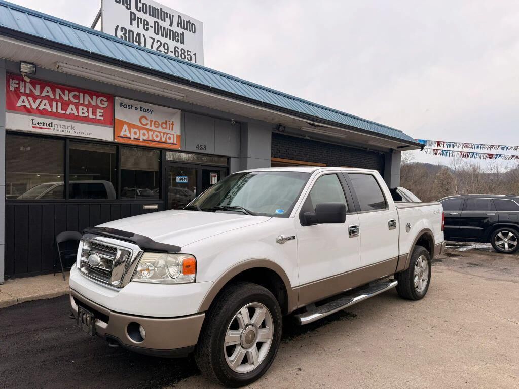 2006 FORD F-150