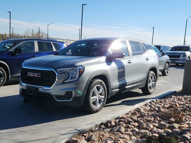 2024 GMC Terrain
