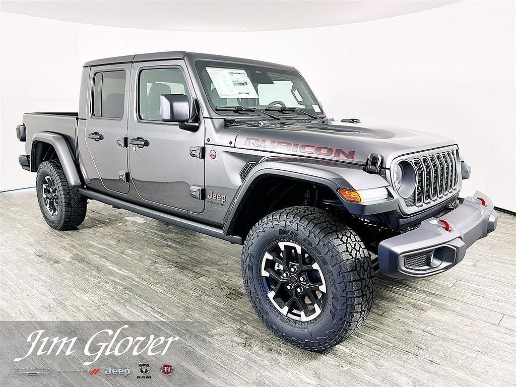 2026 JEEP Gladiator