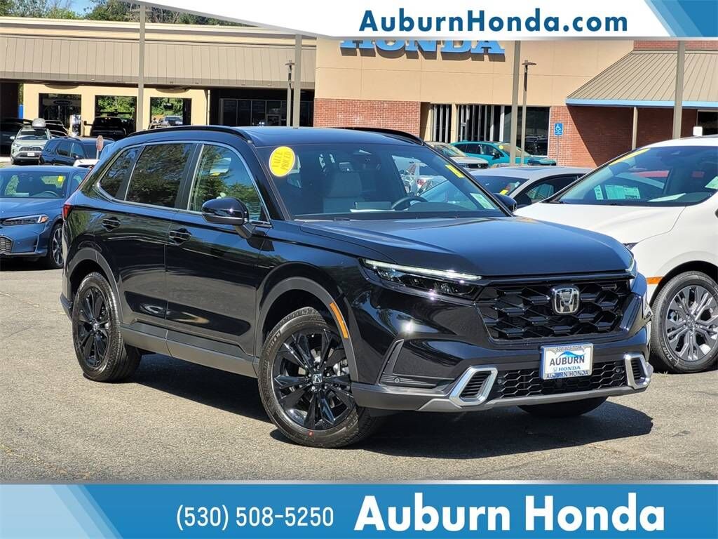 2025 HONDA CR-V