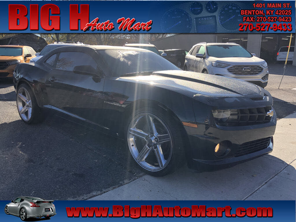 2010 CHEVROLET Camaro