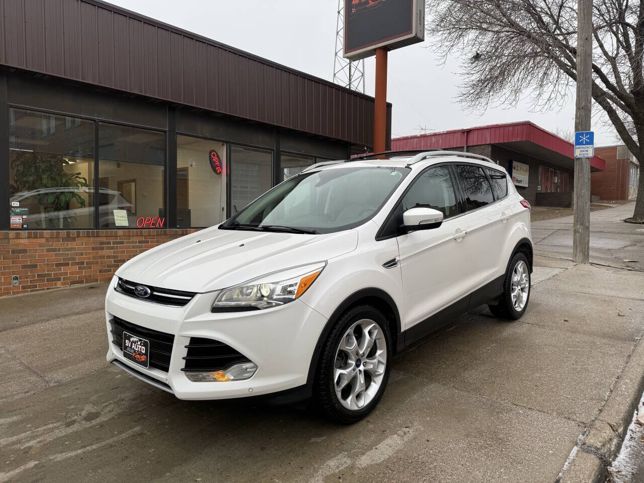 2014 FORD Escape