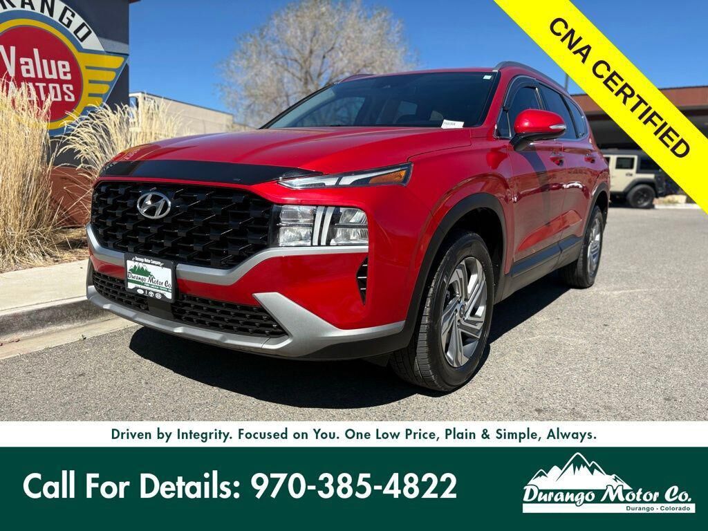 2023 HYUNDAI Santa Fe