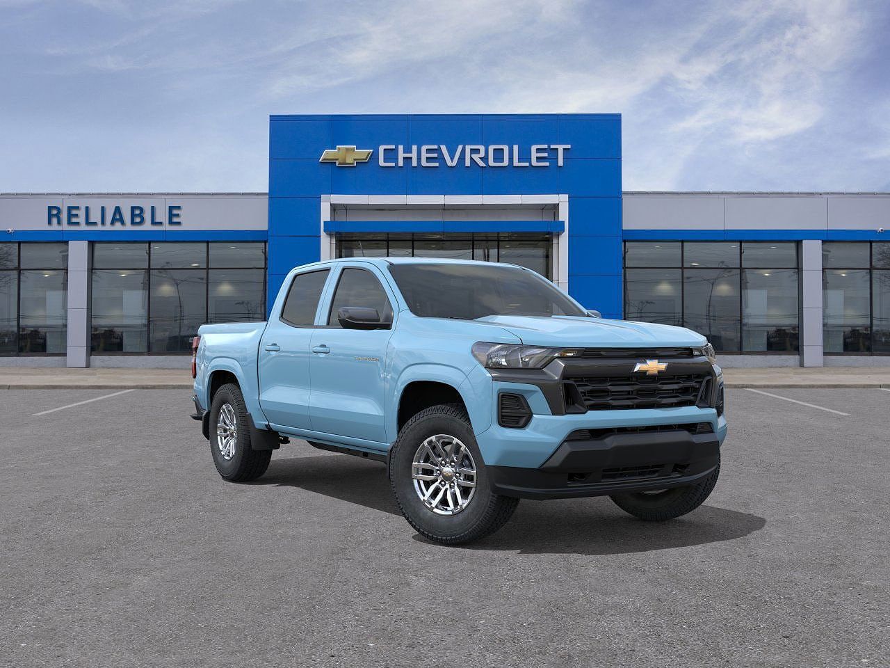 2026 CHEVROLET Colorado