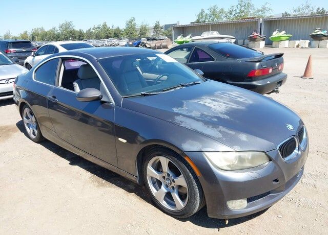 2008 BMW 3 Series