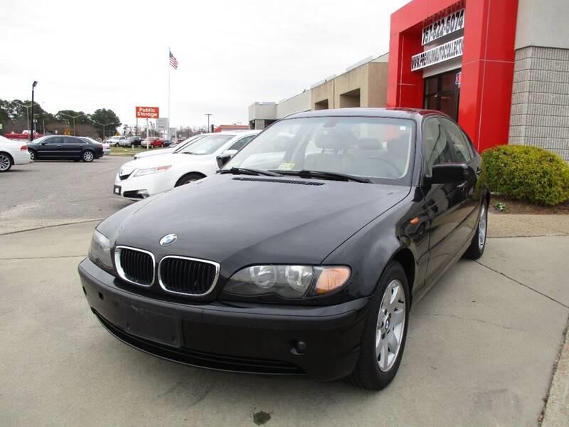 2003 BMW 3 Series