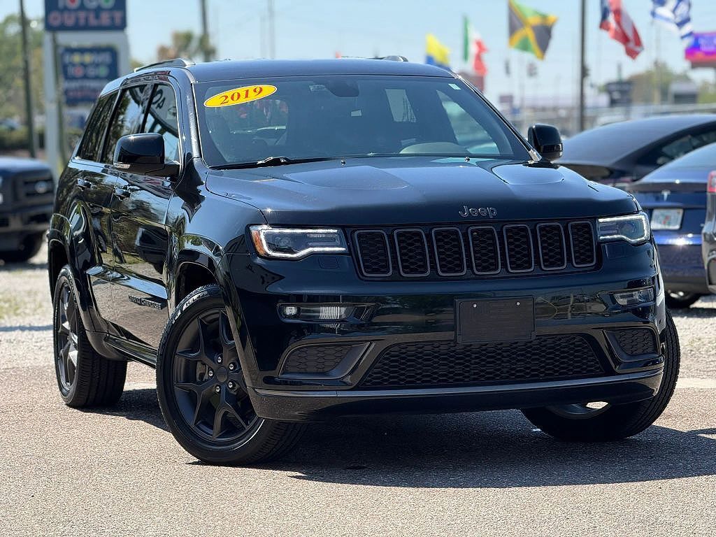 2019 JEEP Grand Cherokee