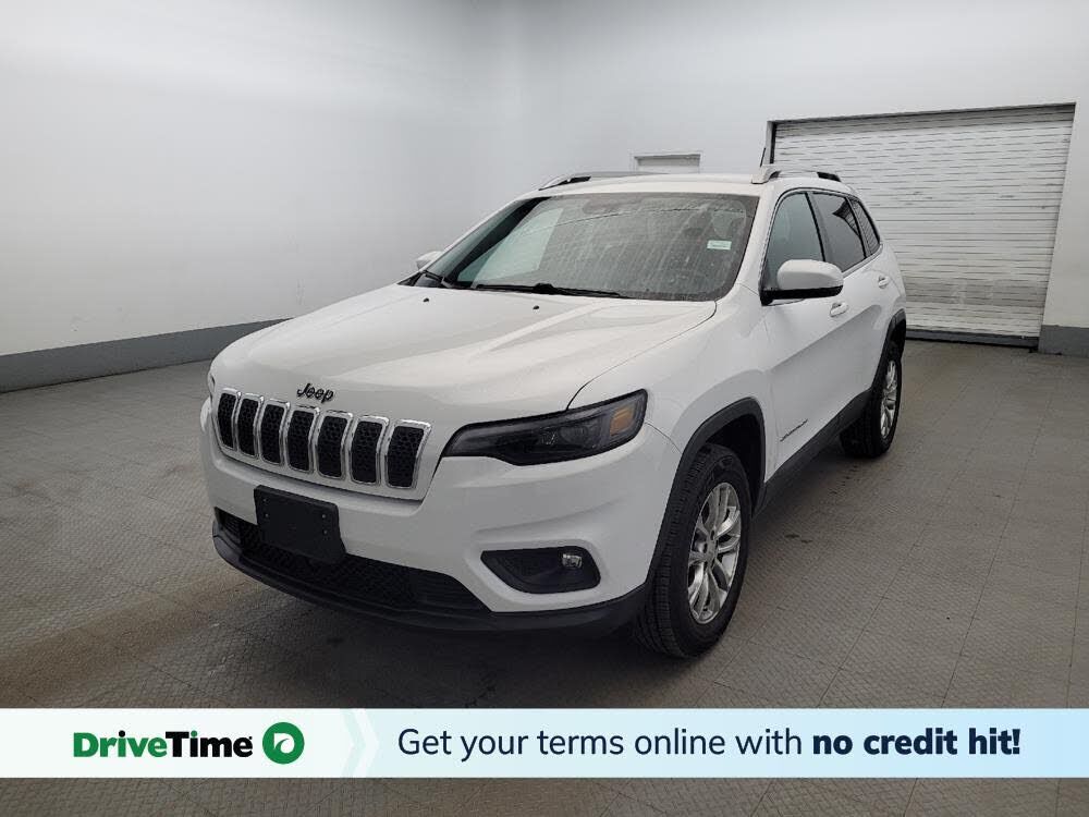 2021 JEEP Cherokee