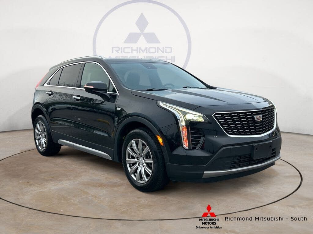2022 CADILLAC XT4