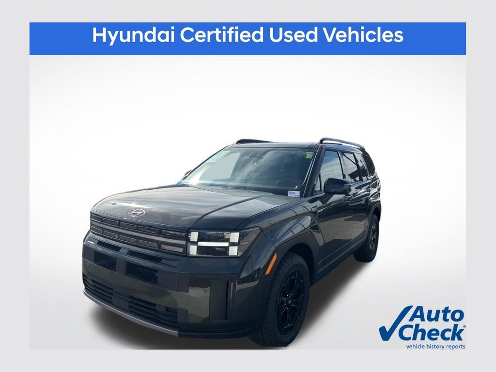 2025 HYUNDAI Santa Fe