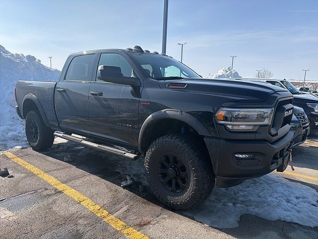 2021 RAM 2500